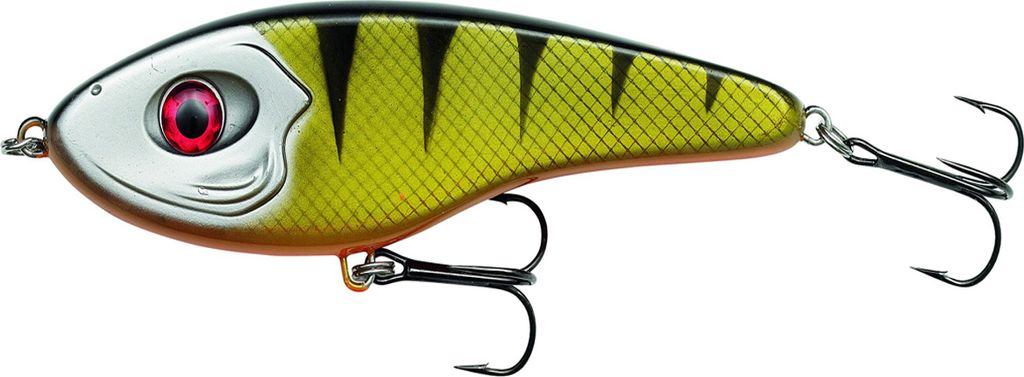 Kinetic Slicky Micky 11,5 cm Muddy Tiger