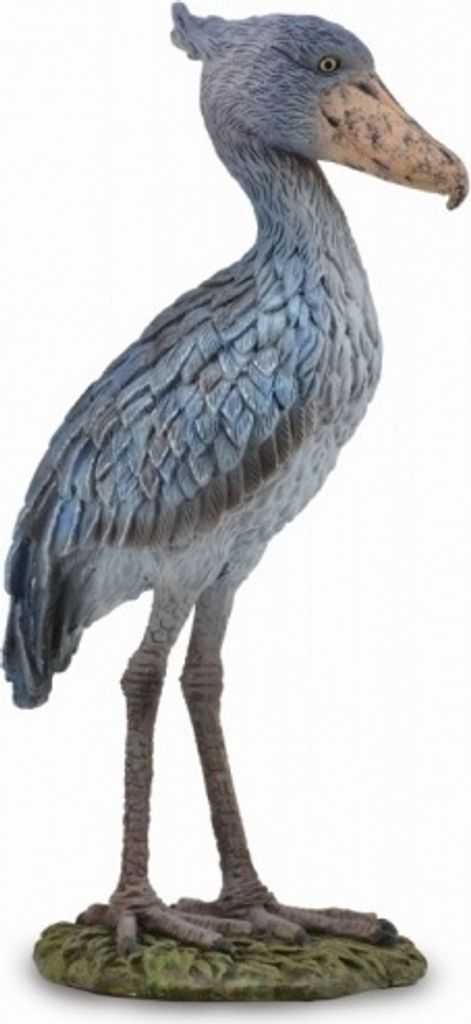 Collecta Shoebill 10,7 x 9,3 cm grau Produktbild 
