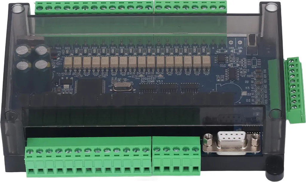 Module logique pour automatisation industrielle et convoyage