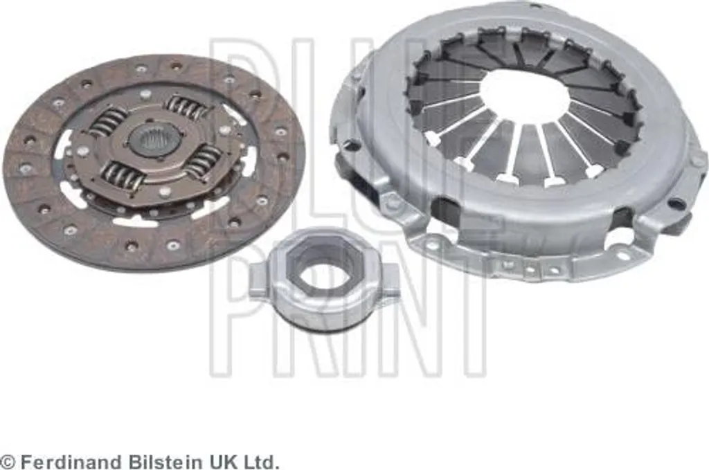 Changer l'embrayage de Nissan Almera ou Primera avec le kit ADN130123