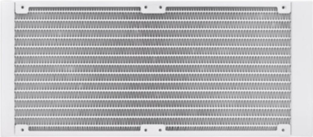 Cooler Thermaltake TH280 V2 Ultra EX ARGB Snow Edition - Wasserkühlung