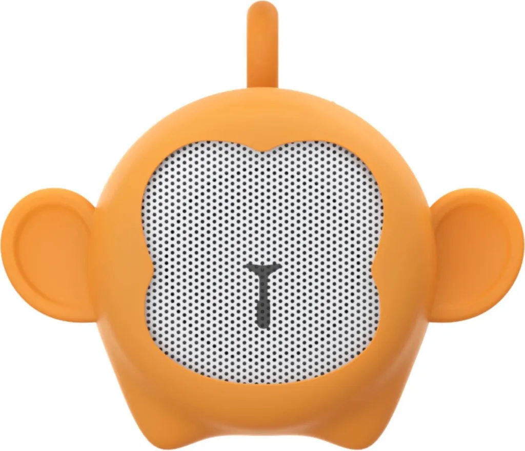 Celly Monkey Bluetooth-lautsprecher Arancione Arancione Taglia unica - 1