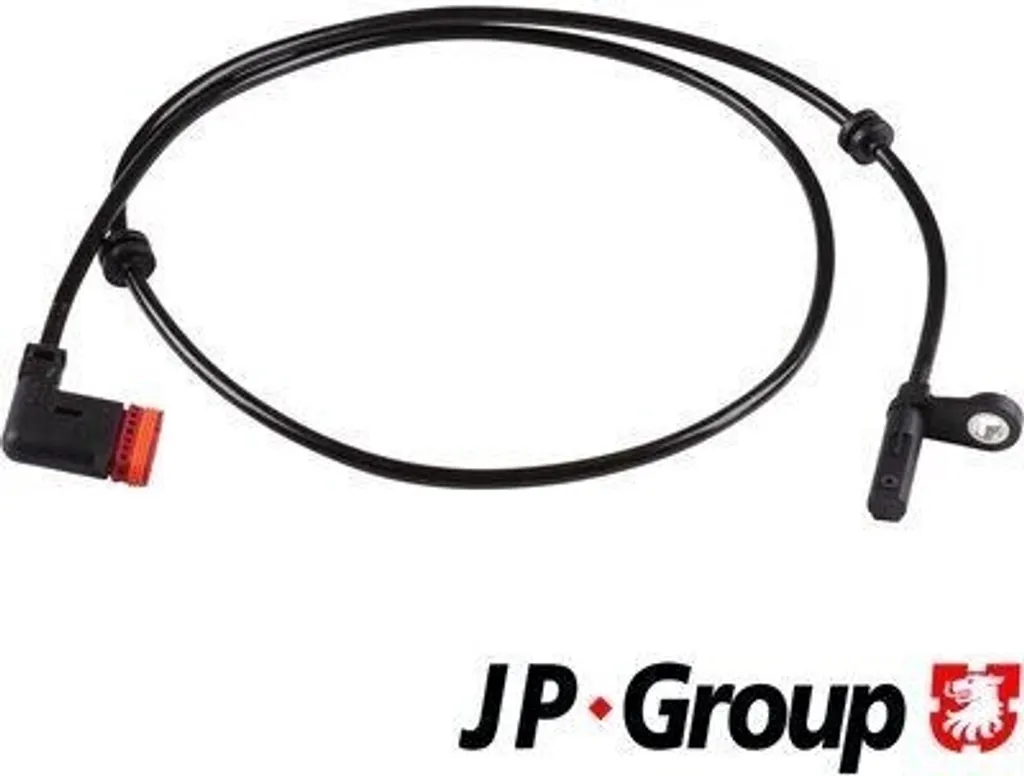 Capteur de vitesse de roue ABS pour GLK X204 remplace OE 2045401317 JP GROUP