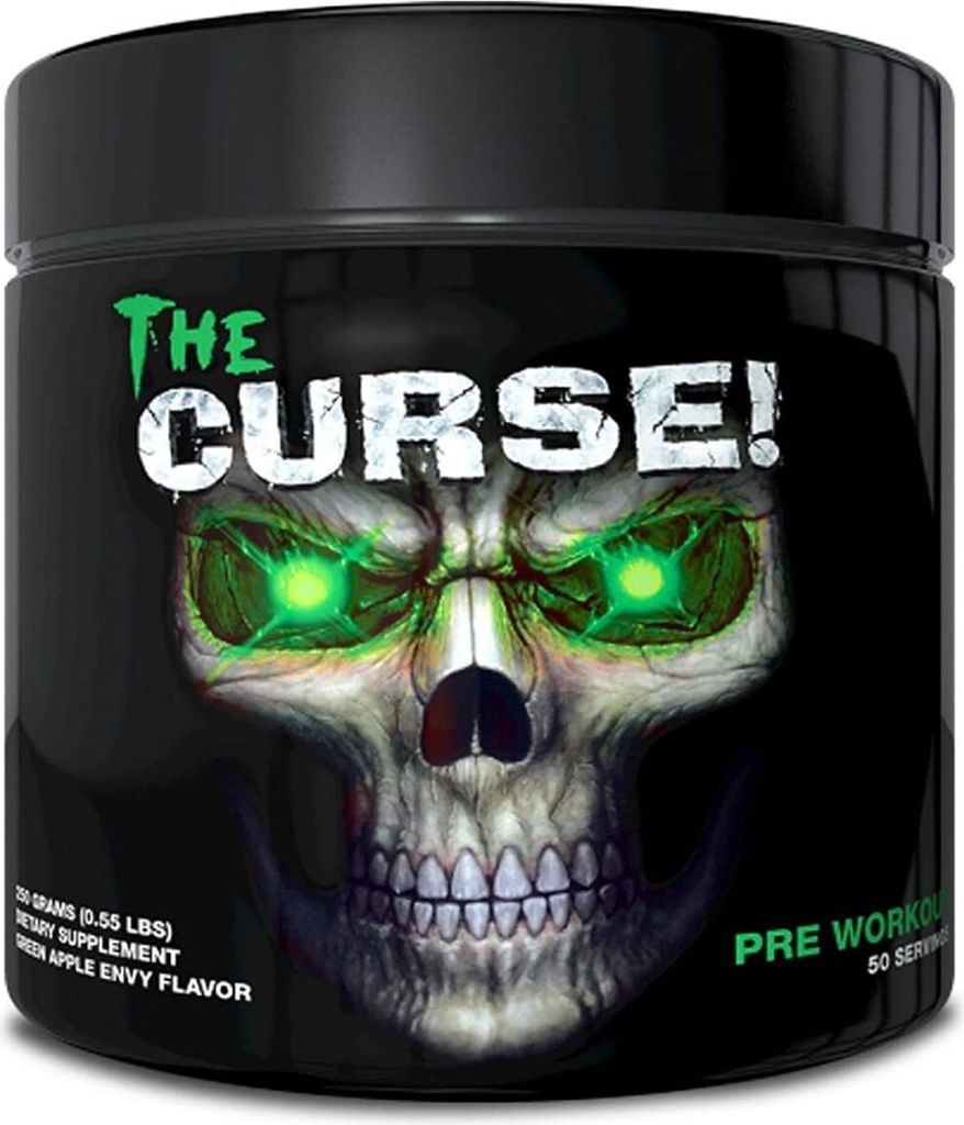 Cobra Labs The Curse! - 250 g Green Apple Produktbild 