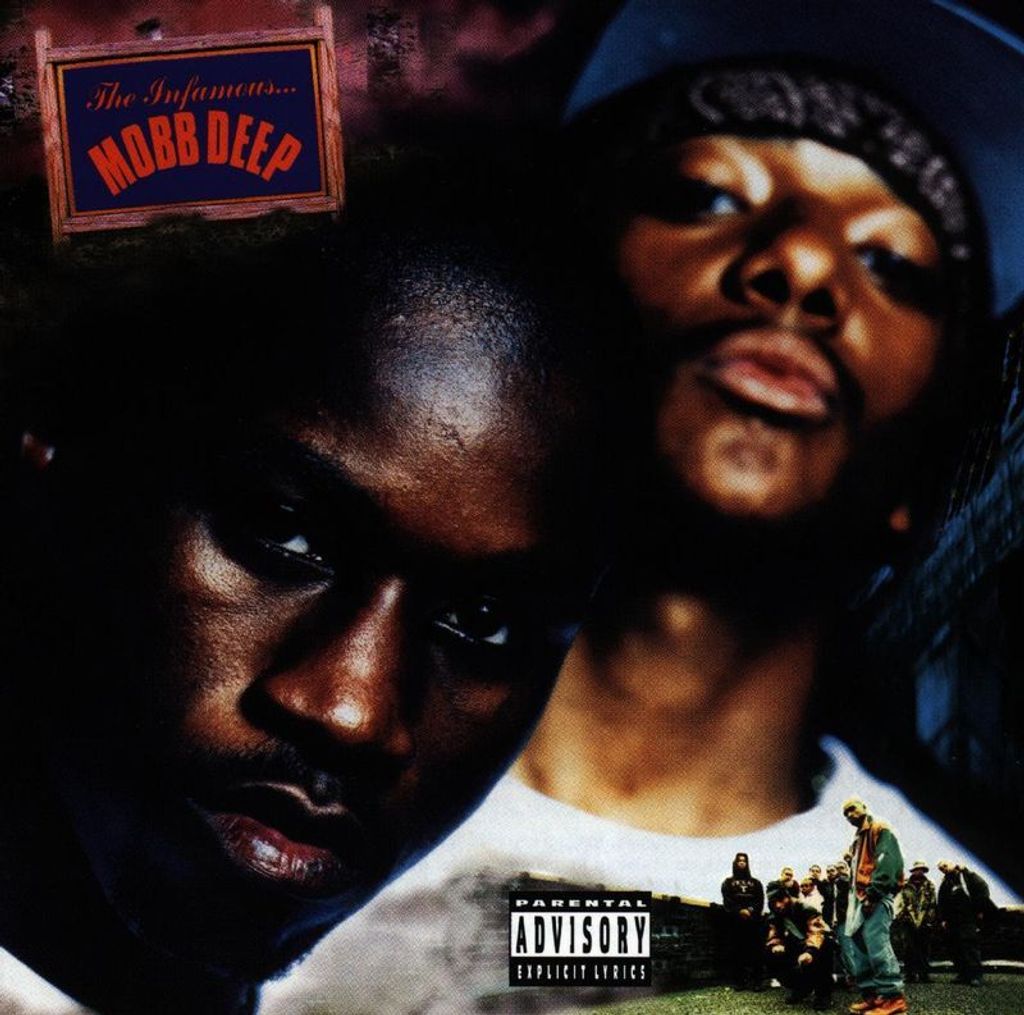 Mobb Deep - The Infamous (CD) Obrázek produktu 