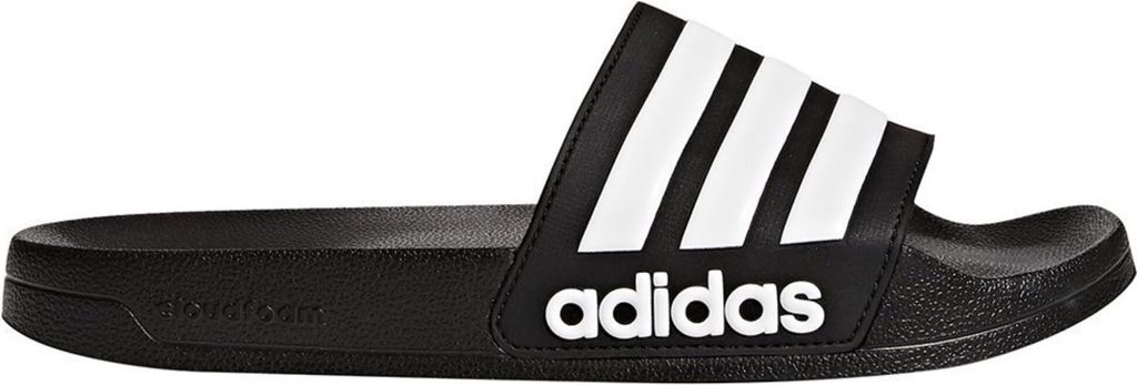 Adidas Cloudfoam Adilette, Männlich, Erwachsener, Schwarz, Produktbild 