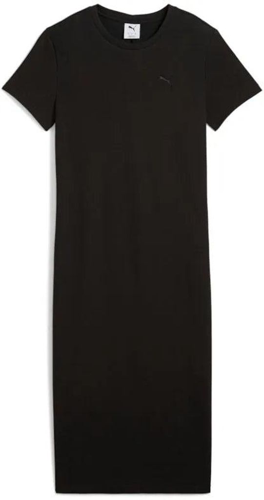 Damenkleid Puma Her Dress Schwarz Schwarz