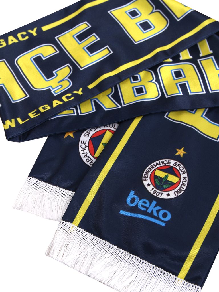 Fenerbahçe Sk Microfiber Neck Warmer Bandana Scarf... - Vicedeal Fenerbahçe Sk Microfiber Neck Warmer Bandana Scarf... - Vicedeal