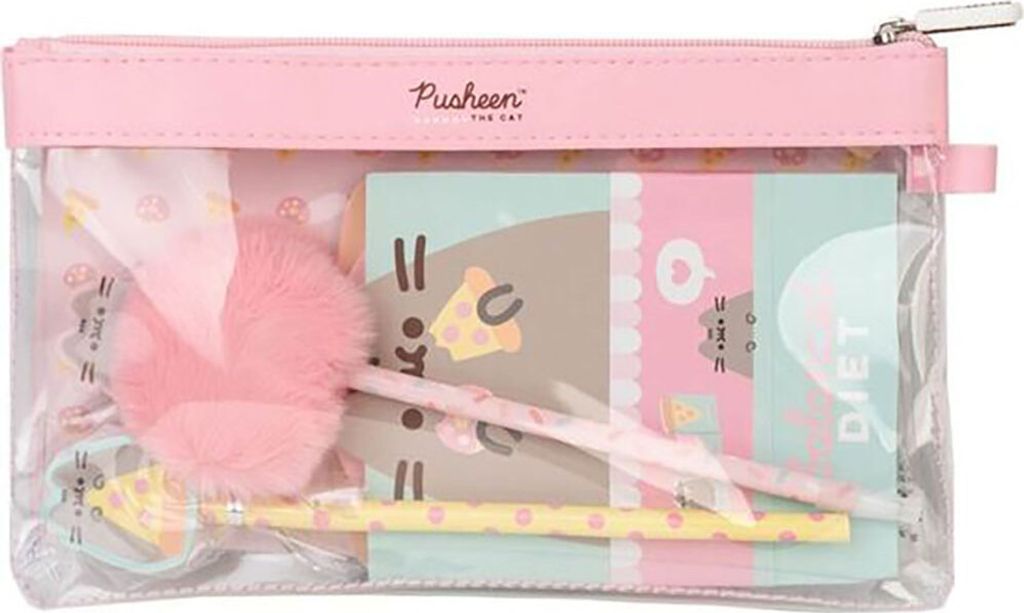 Pusheen Foodie Collection Briefpapier-Set