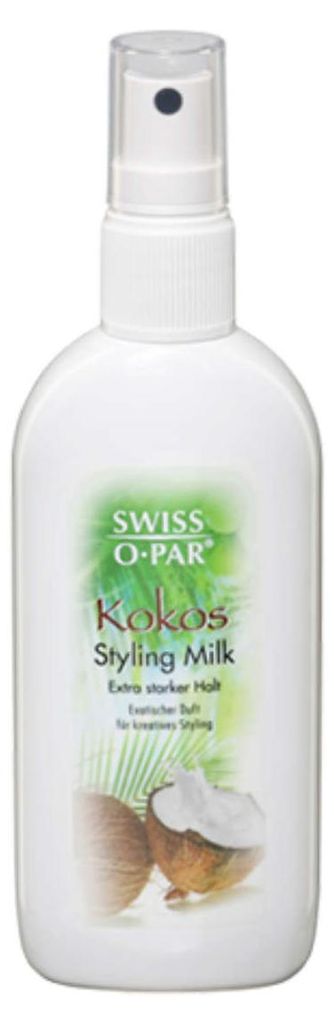 Swiss-o-Par Kokos Styling-Milk Produktbild 