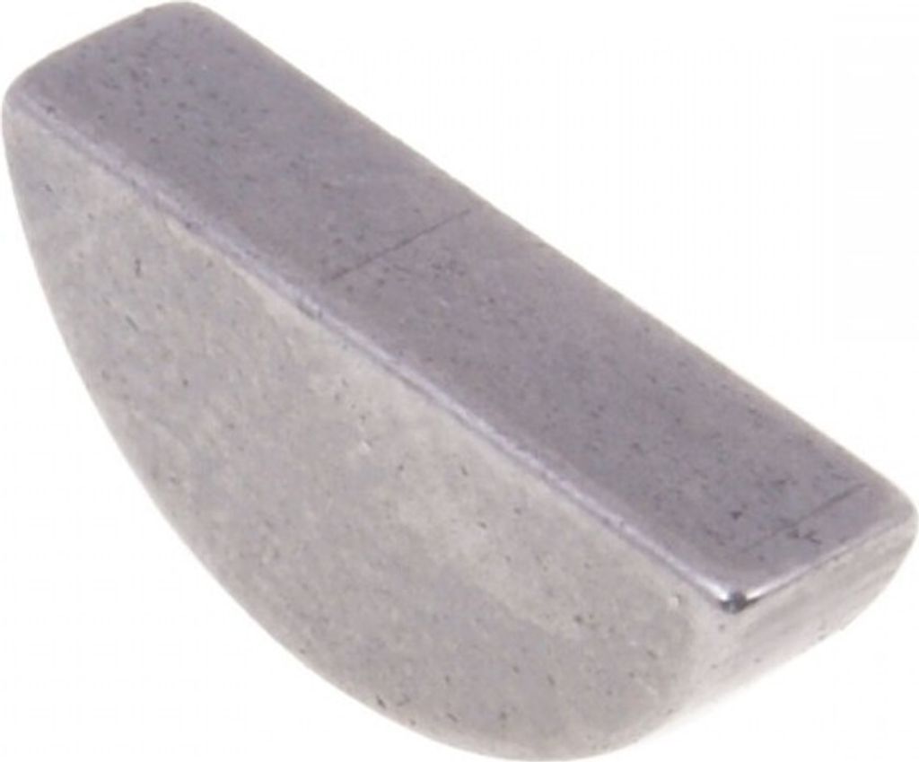 Buzzetti Scheibenfeder / Keil Lichtmaschine 16x4x6,5mm