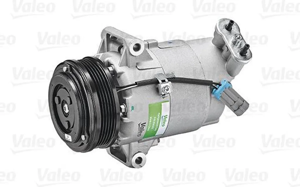 Compresseur Climatisation Valeo 699362 : Stop aux Panne de Clim sur Astra