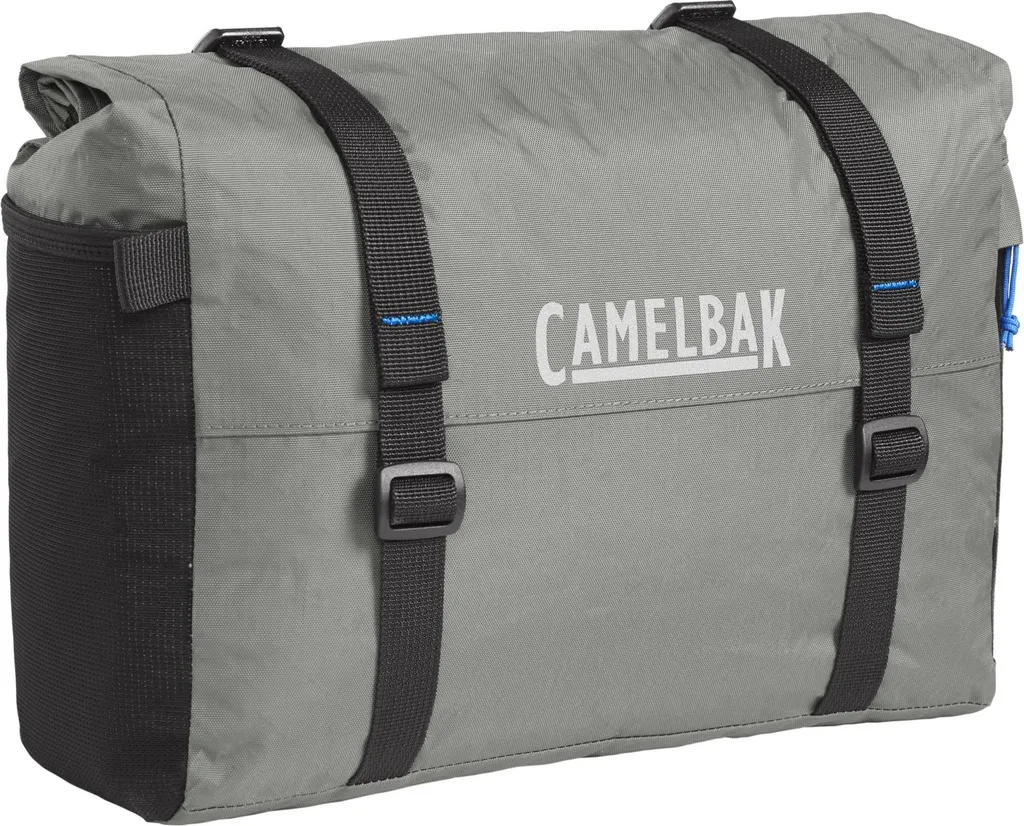 Sac à dos M.U.L.E 12 CamelBak gris - Hydratation VTT et Performance