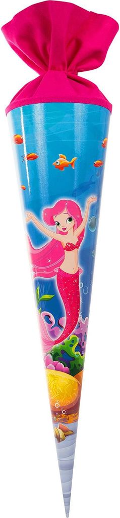 Goldbuch Schultüten 70cmbastelset 70cm Meerjungfrau
