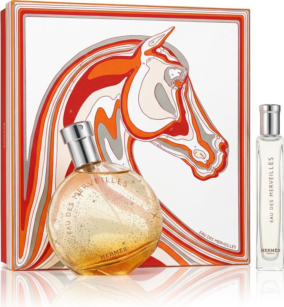 Hermès Eau des Merveilles EDT 50 ml + EDT 15 ml W