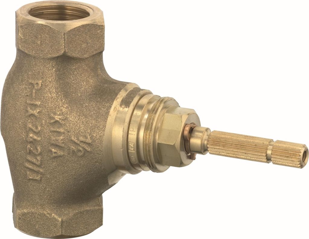 KLUDI Inbouwventiel 3/4 inch, DN 20 - 29211 Productafbeelding 