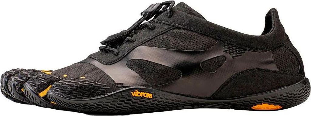 Vibram Fivefingers Kso Evo Trailrunning-schuhe Schwarz EU 37 Damen Schwarz EU 37
