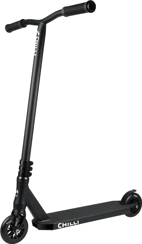 Chilli Reaper Grim : Trotinette Freestyle Robuste sans Jeu Mécanique