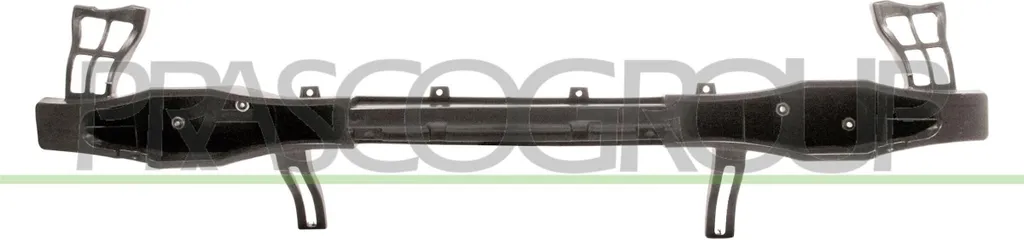 Réparer pare-chocs affaissé Kia Picanto SA avec support Prasco KI3221672