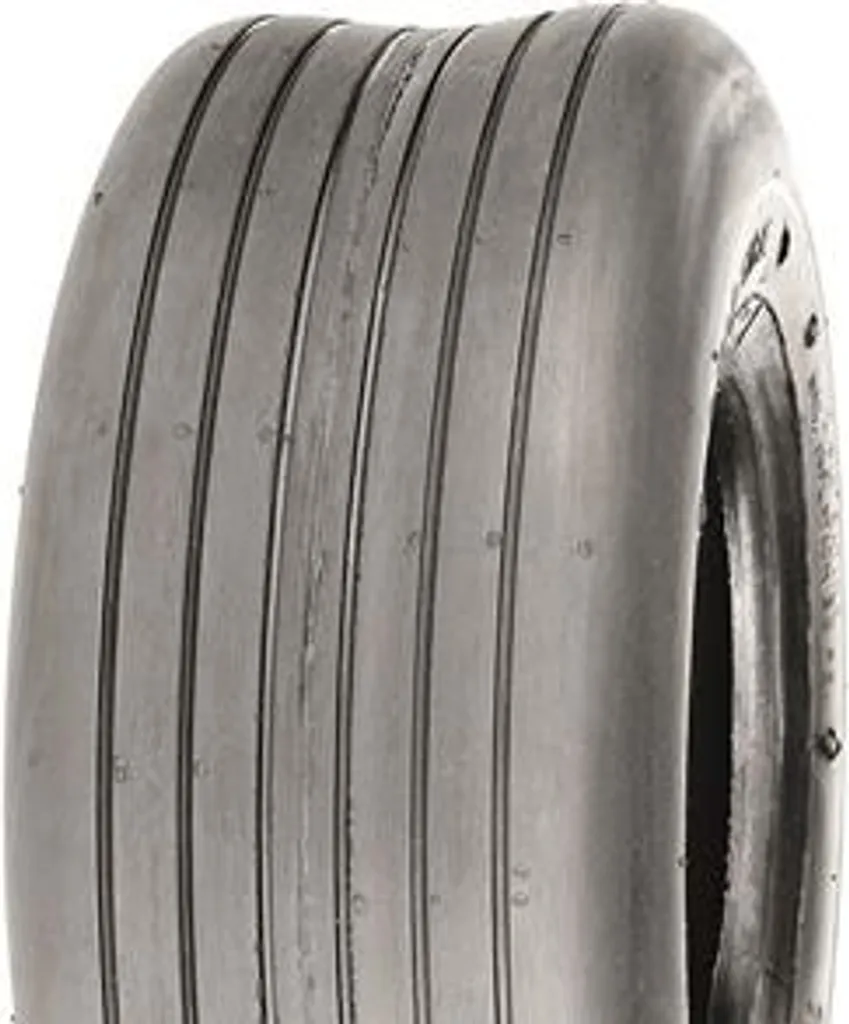 Pneu anti-crevaison 15x6.00-6 4PR S-317 tubeless pour roue de jardin