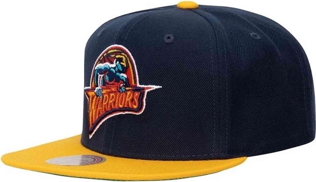 Mitchell & Ness Errores de Foto HHSS3267 GSWYYPPPNYGD size Talla unica