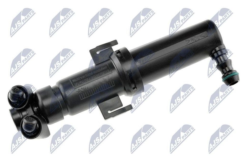 NTY Waschwasserdüse Scheinwerferreinigung EDS-AU-013 Rechts für AUDI Q5 (8RB)