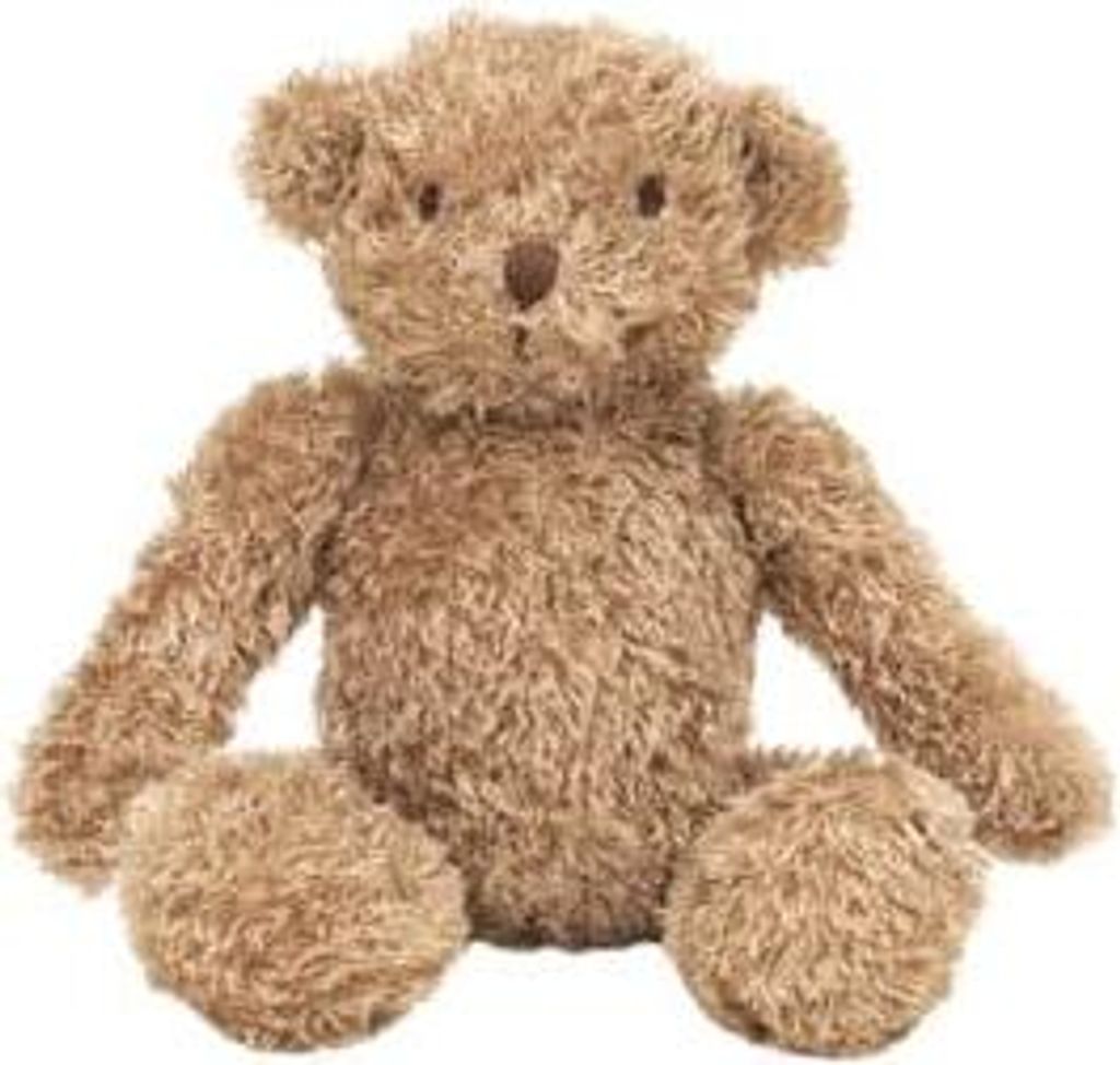 Happy Horse Kuschelbär Bruno - braun - weiches Plüschtier 21 cm