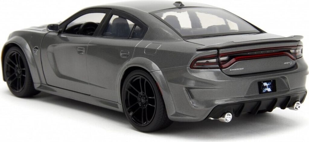Jada Fast & Furious - Metalowy samochód 2021 Dodge Produktbild 11