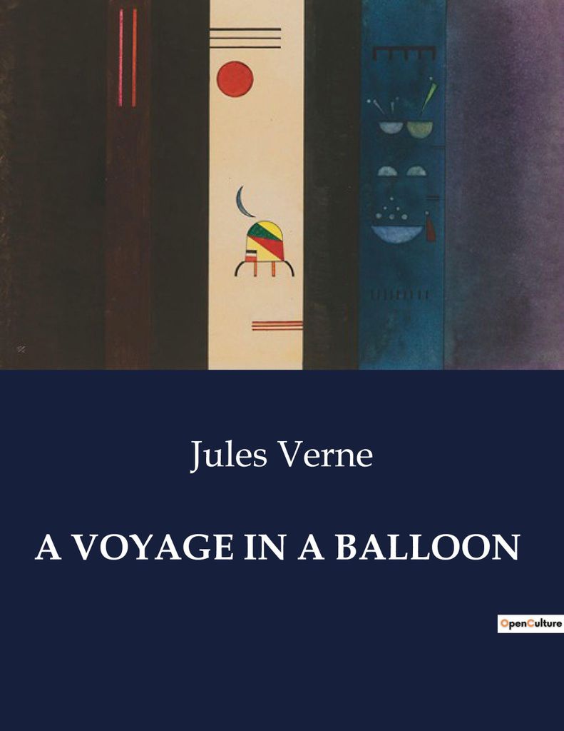 A Voyage In A Balloon