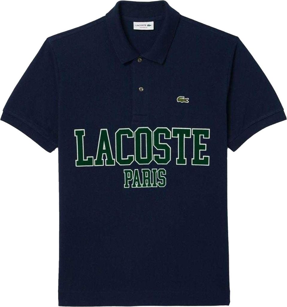 Lacoste - Poloshirt für Herren GT3916 (XL) (Blau)