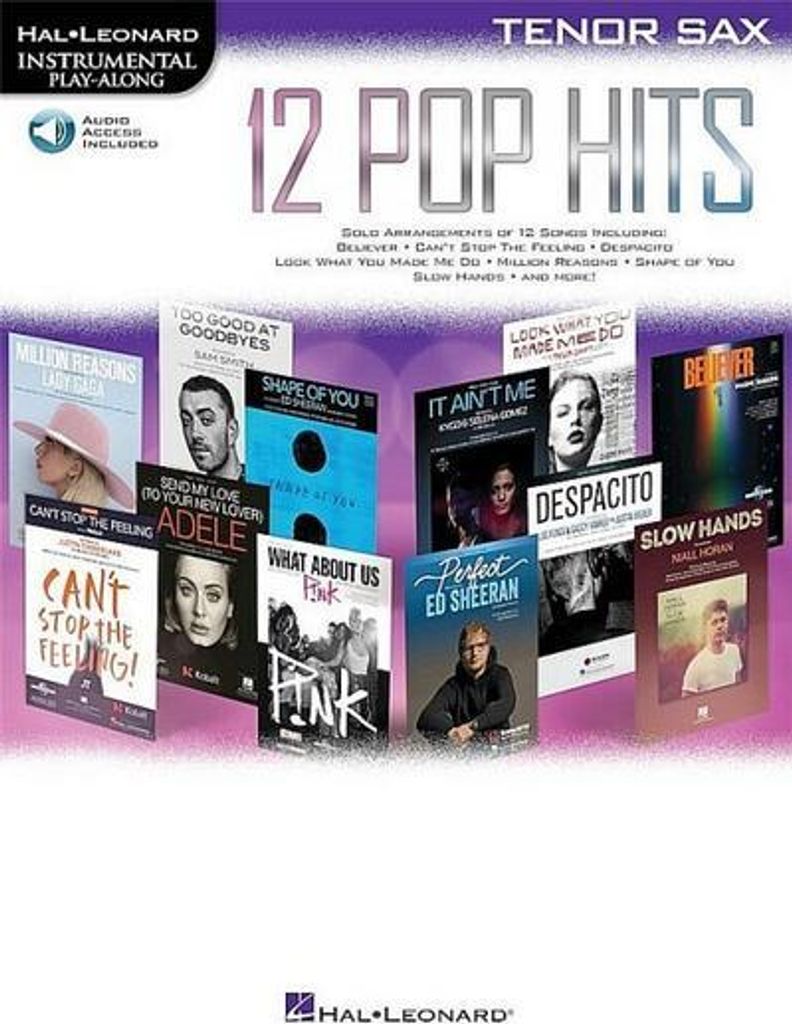 12 Pop-Hits