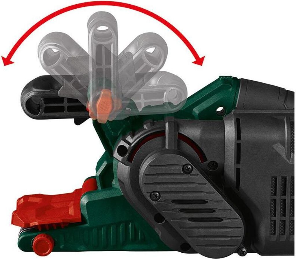 PARKSIDE® Bandschleifer »Dragster PBSD 600 A1« Produktbild 3