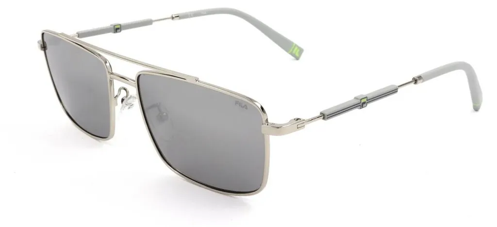 Lunettes Fila SFI116V Palladio verres de 57mm protection UV maximale