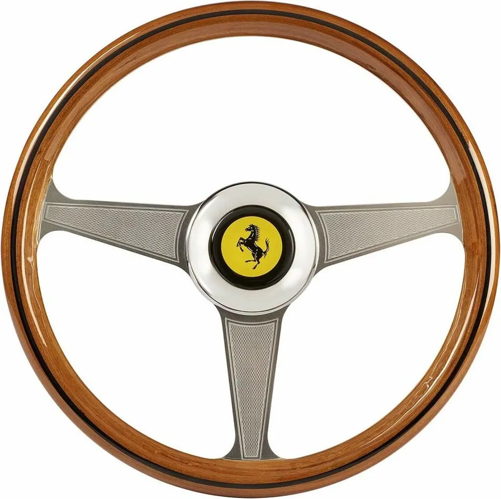 Volant de course Thrustmaster 2960822 accessoire pour contrôleur de jeu - 9
