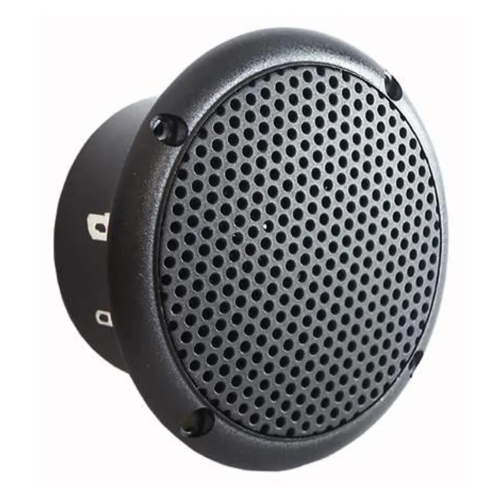 Haut-parleur étanche 8 cm Visaton FR8WP/8B résistant aux UV Noir