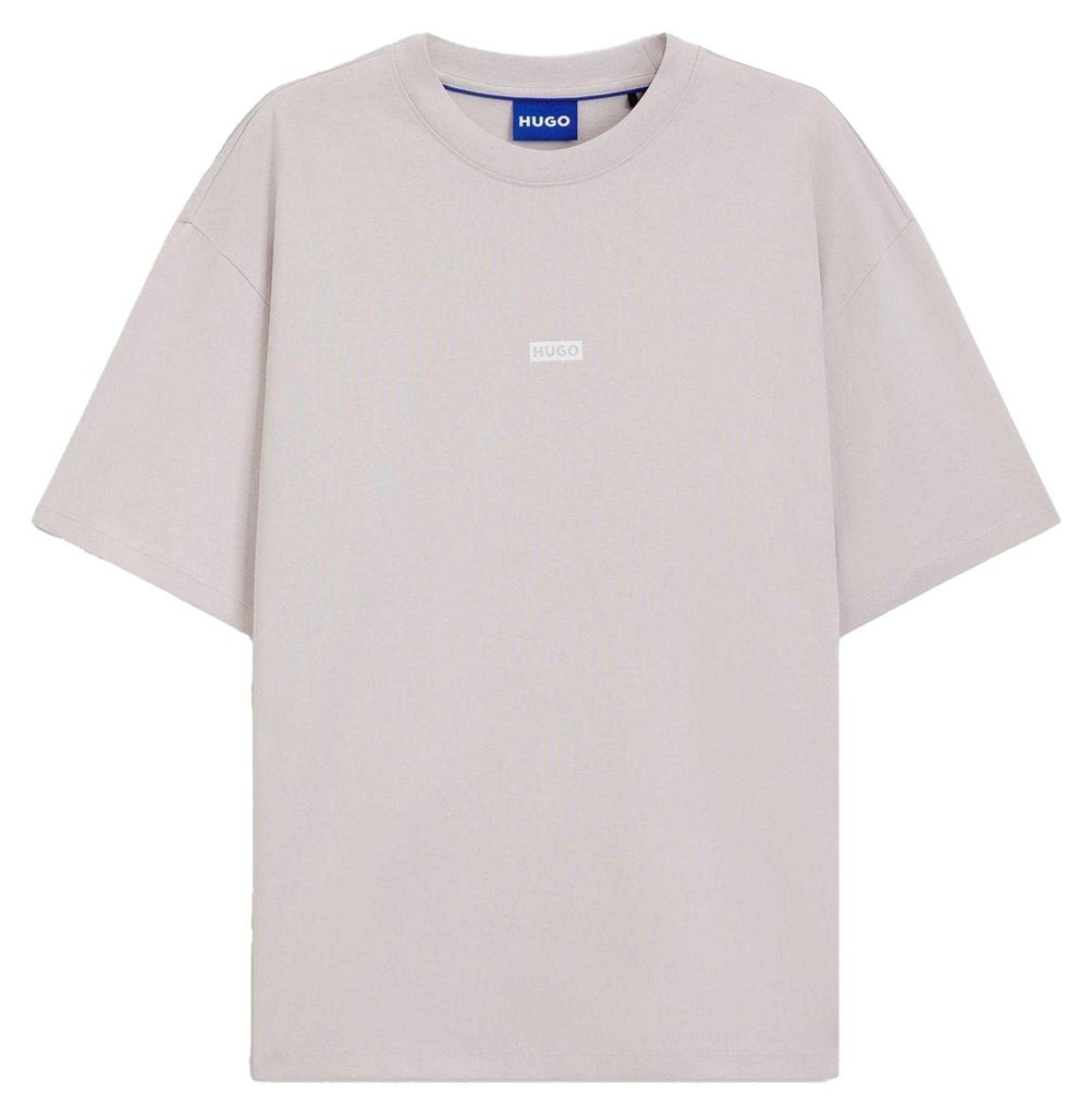 Hugo Boss - "Nalono" T-Shirt für Herren, Baumwolle GT16169 (S) (Violett)