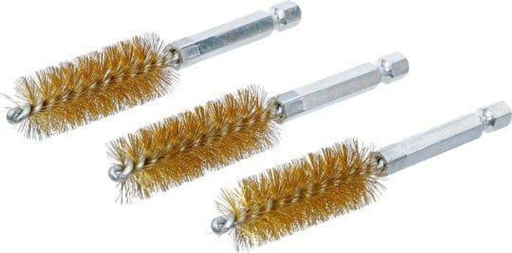 BGS technic Brass Brush, 48 mm, 48 g Produktbild 