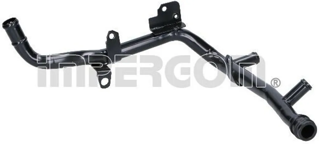 Durite de radiateur renforcée Original Imperium 80439 pour VW Passat 3C5