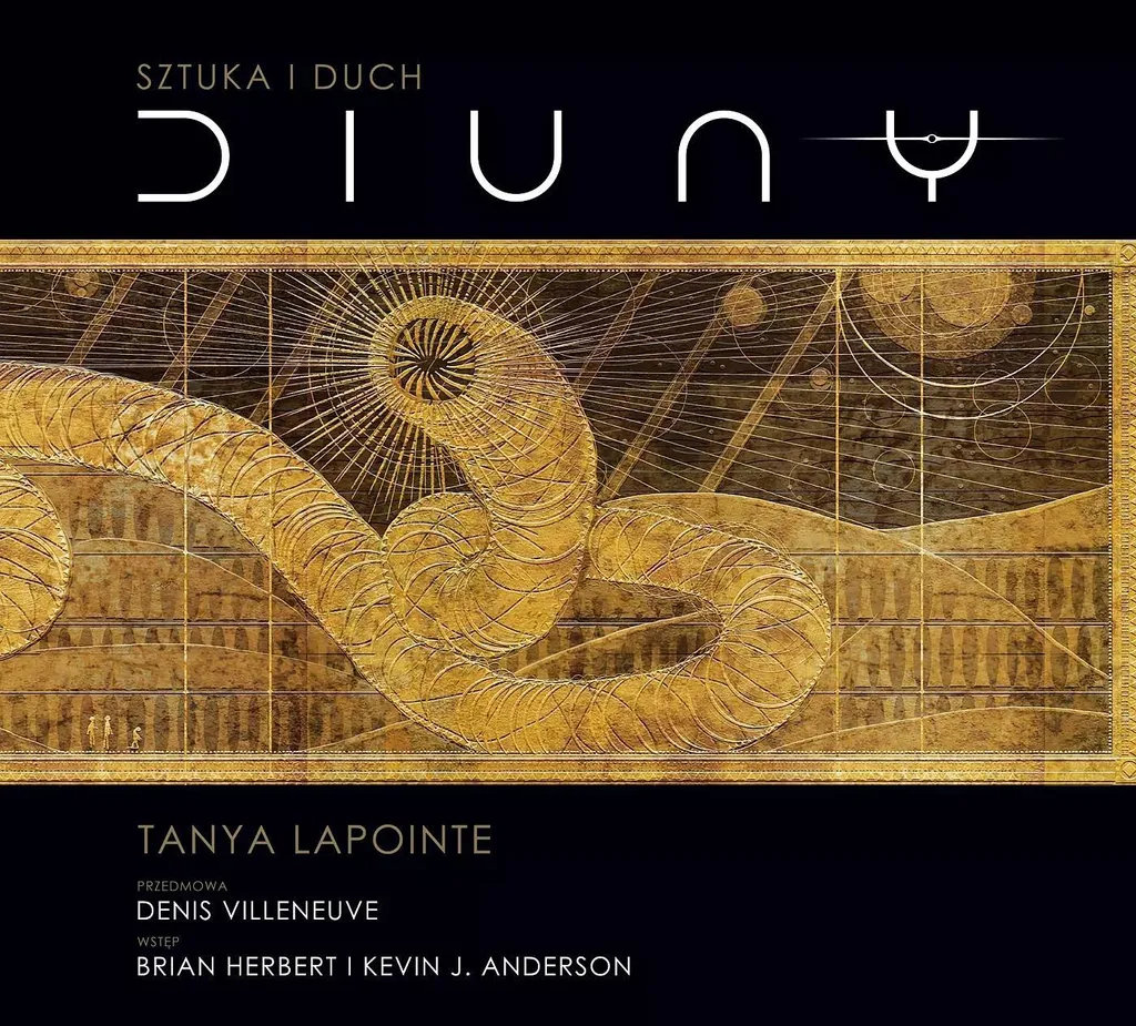 L'art et l'esprit de Dune : Livre d'art officiel du film de Denis Villeneuve
