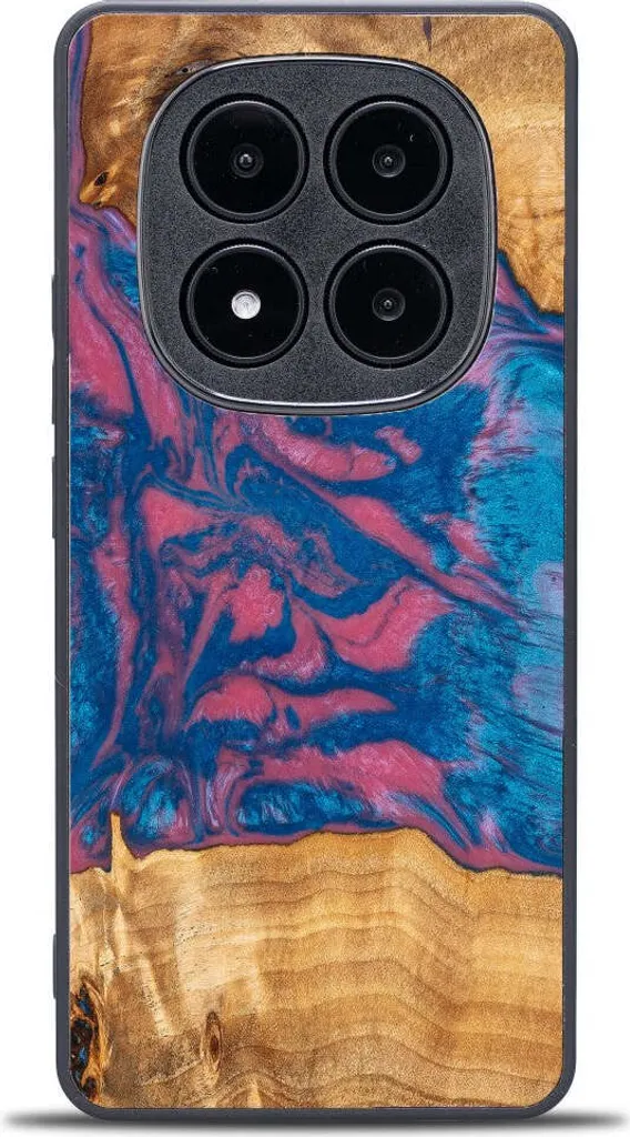 Cover Xiaomi Redmi Note 14 Pro 5G / Poco X7 Bewood Vegas - Offerta