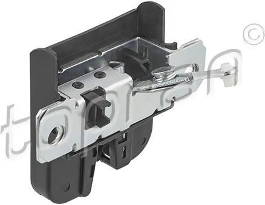 Serrure de hayon robuste renforcée pour hayon de Golf IV 1J