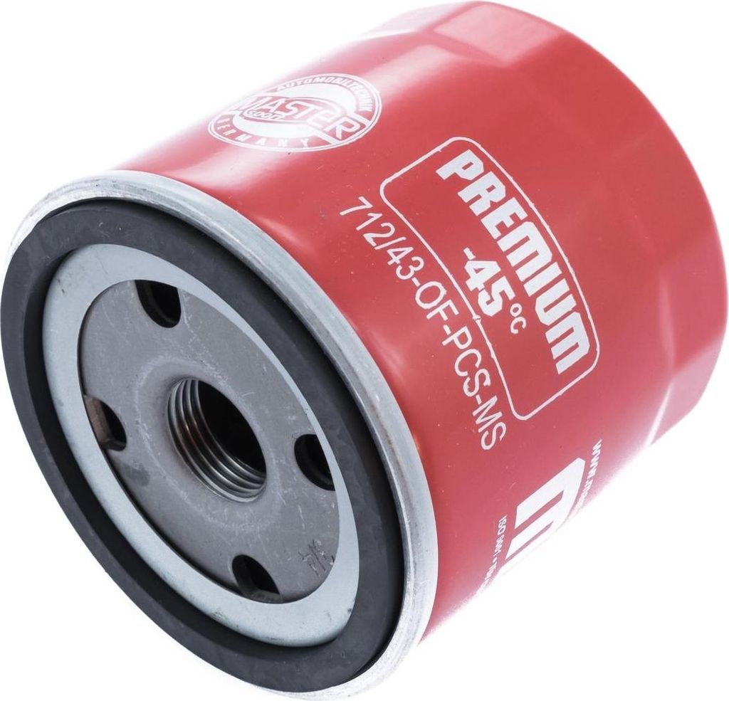 MASTER-SPORT 712/43-OF-PCS-MS Ölfilter für FORD FIESTA I (GFBT)