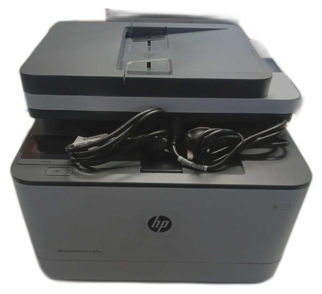 HP LaserJet Pro MFP 3102fdw AllinOne Laserdrucker Wireless Produktbild 