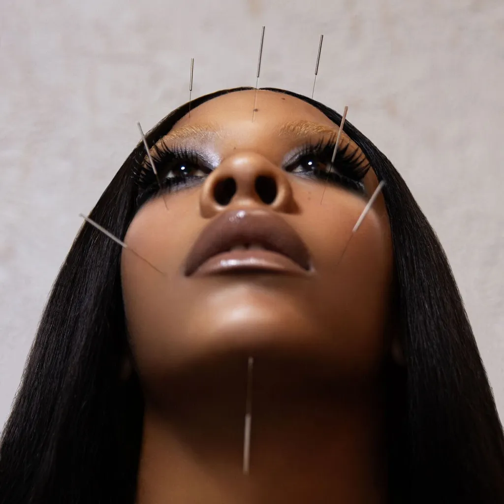 Rico Nasty Lethal Vinyle Argent 140g : Évitez les Pressages de Basse Qualité