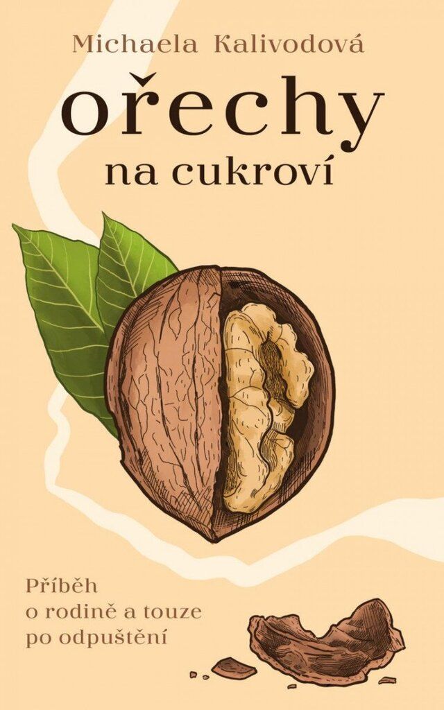 Ořechy na cukroví (Kalivodová Michaela)