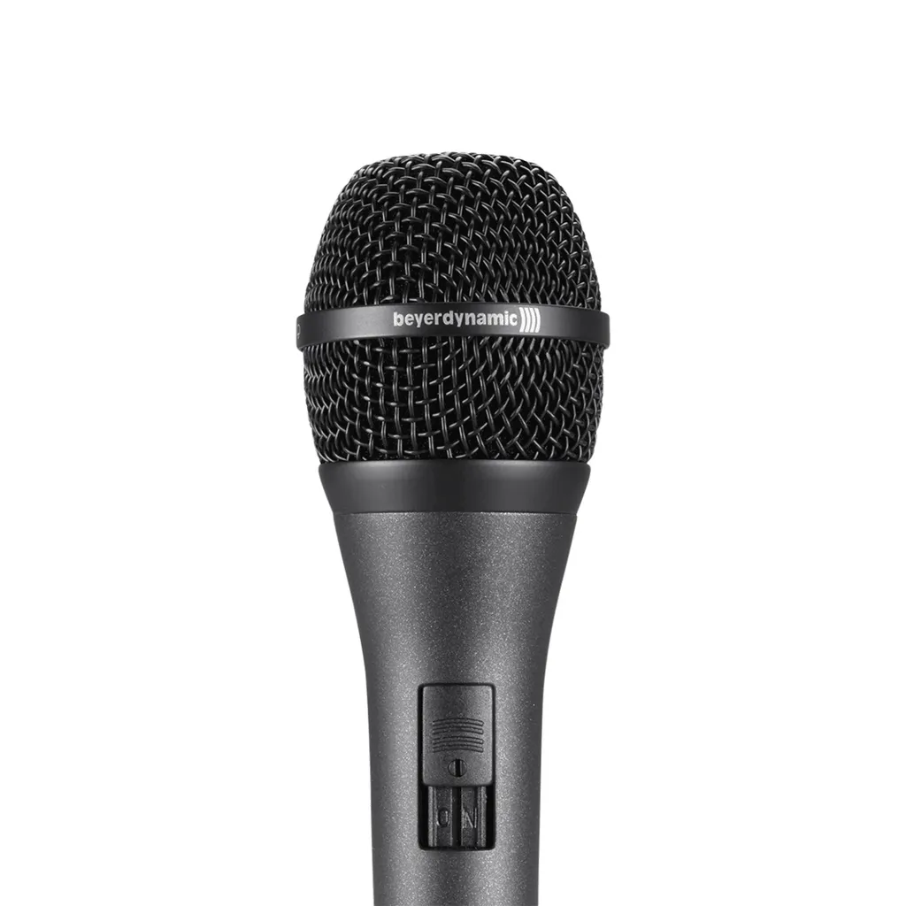 Beyerdynamic TG V70 S Micro de Scène Hypercardioïde avec Son Puissant - 5