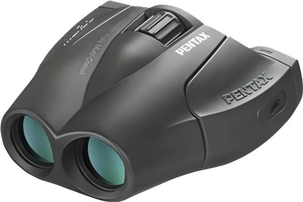 Jumelles de poche Pentax UP 10x25 compactes pour observation oiseaux