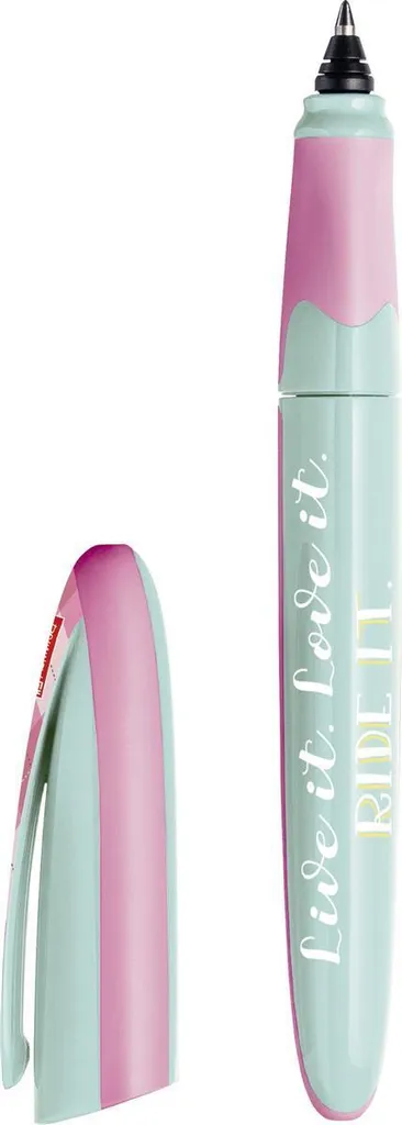 BRUNNEN 1029112742 Inkliner Ponylove Fantasy Lot de 12 Stylos Encre