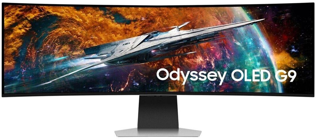 Samsung LS49DG950SUXDU Odyssey OLED G9