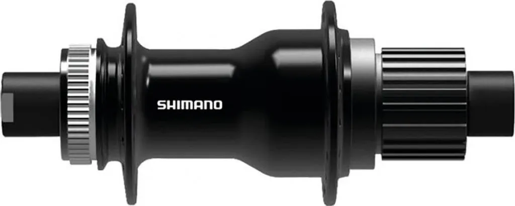 Moyeu Shimano FH-TC500-MS-B 32 trous Micro Spline Center-Lock 12 vit